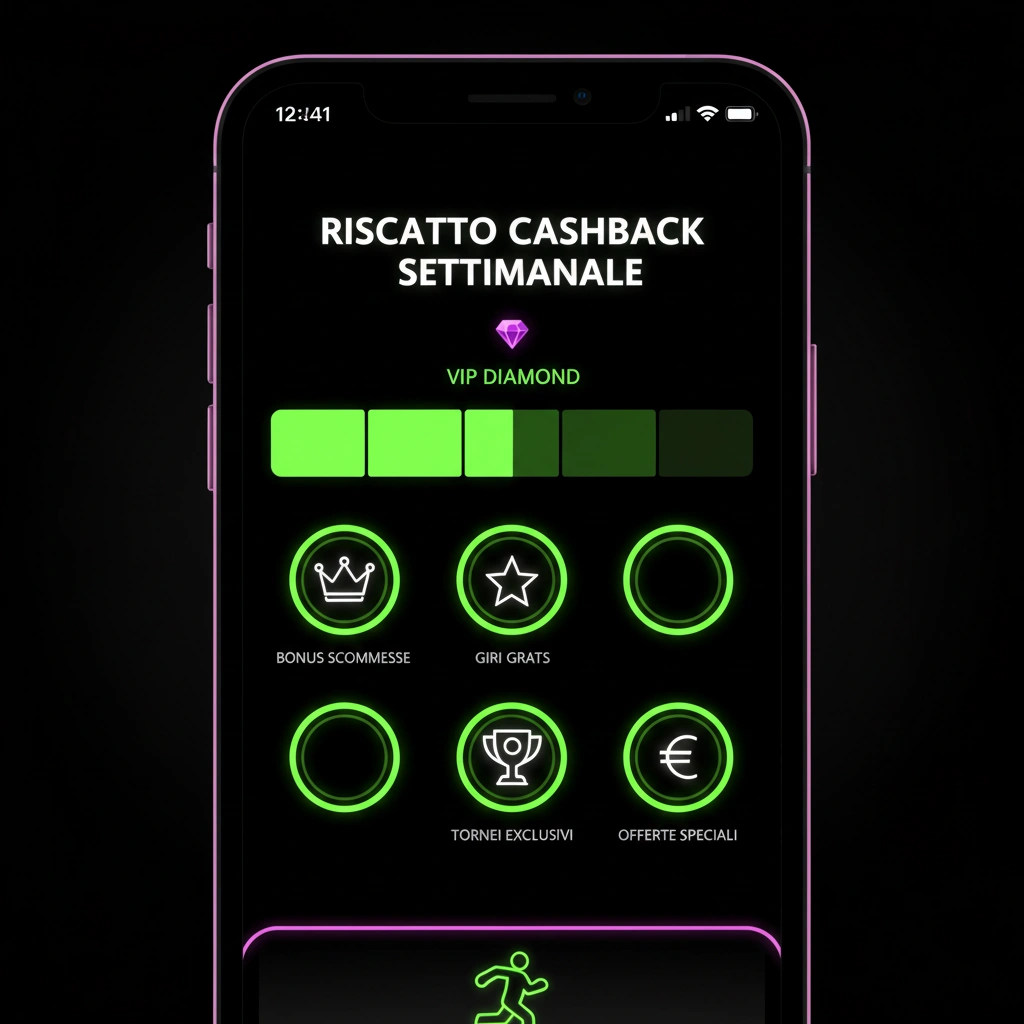 Riscatto del cashback