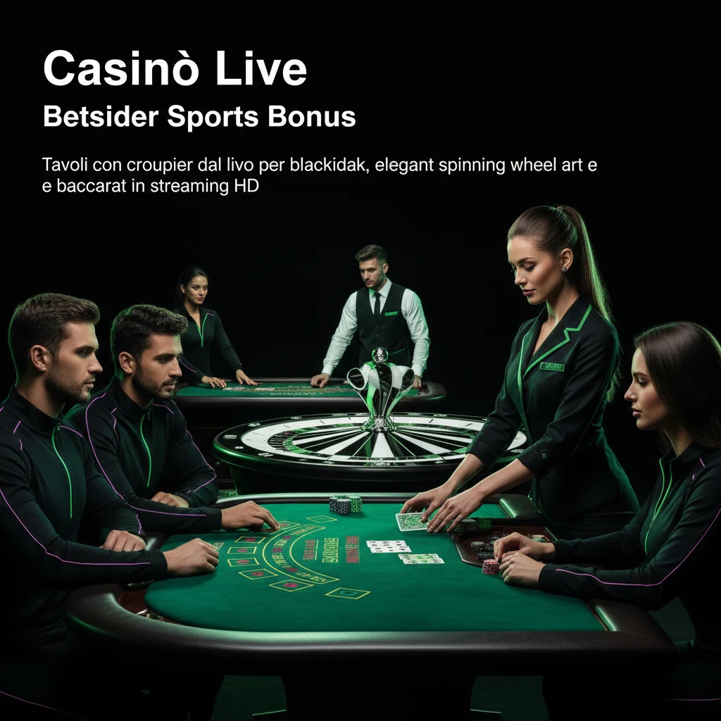 Casinò live