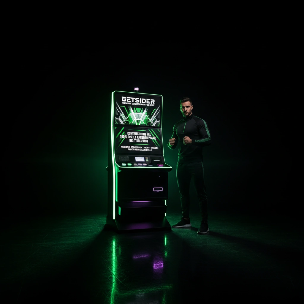 Slot idonee ai giri gratuiti del bonus di benvenuto Betsider