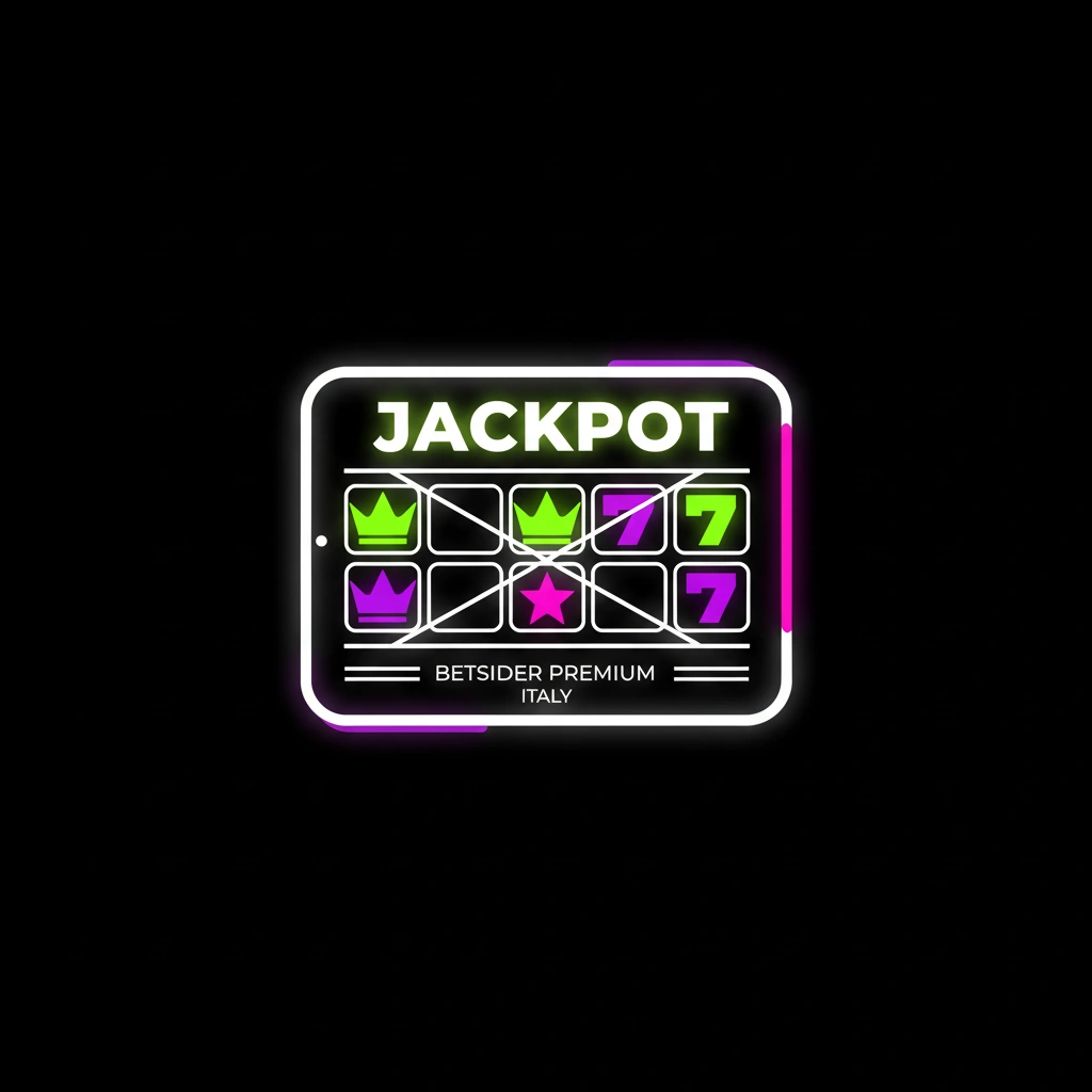 Video slot con jackpot