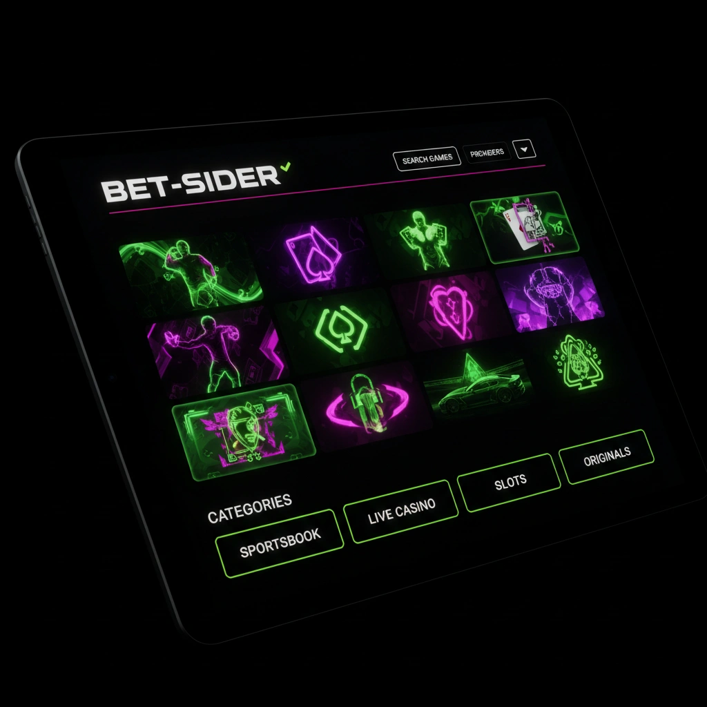 Catalogo slot