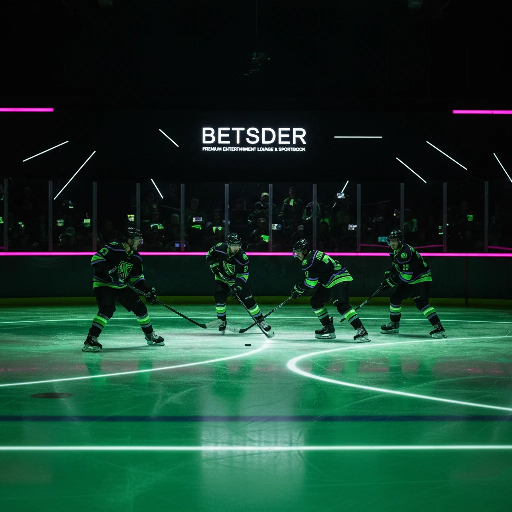 Hockey su ghiaccio