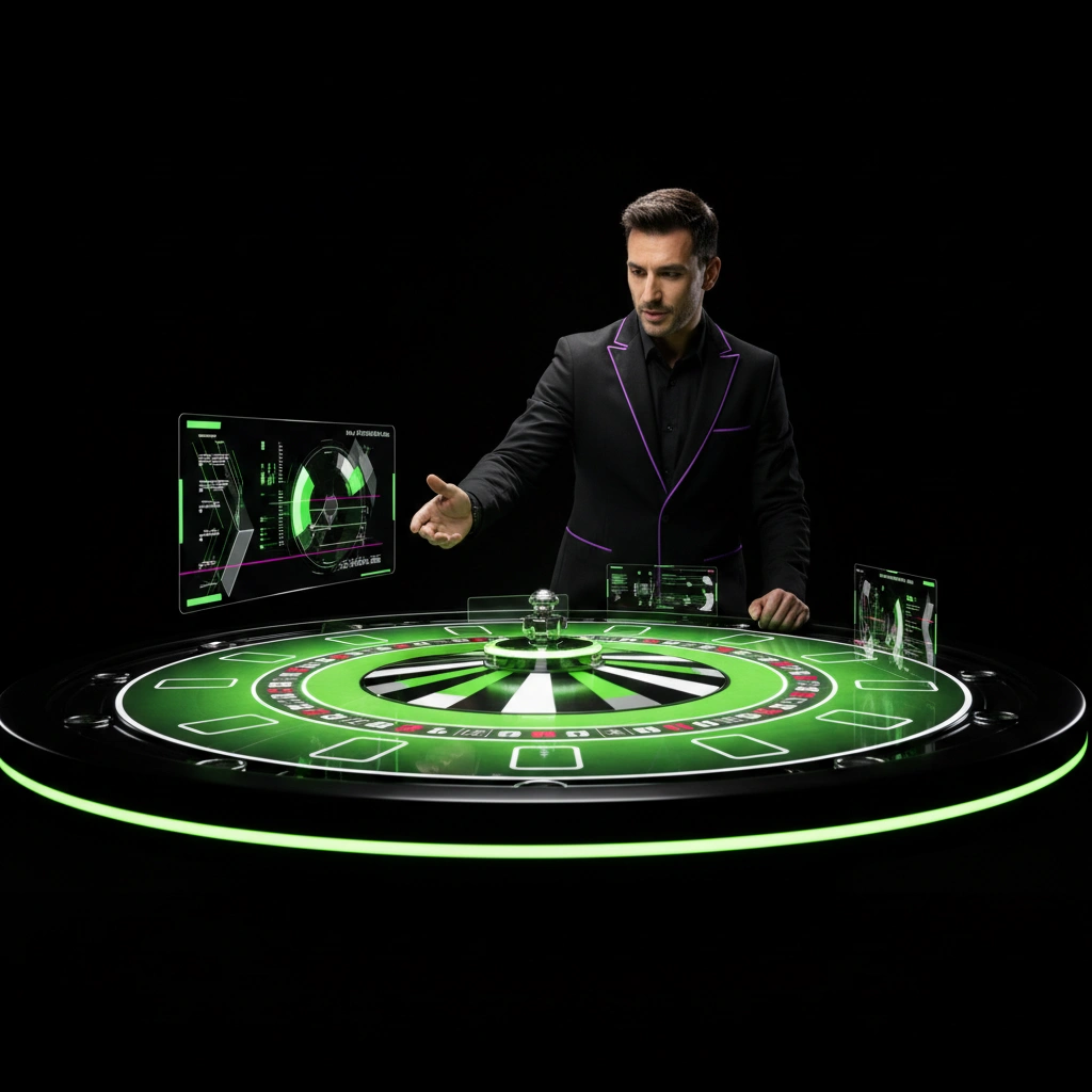 Blackjack dal vivo