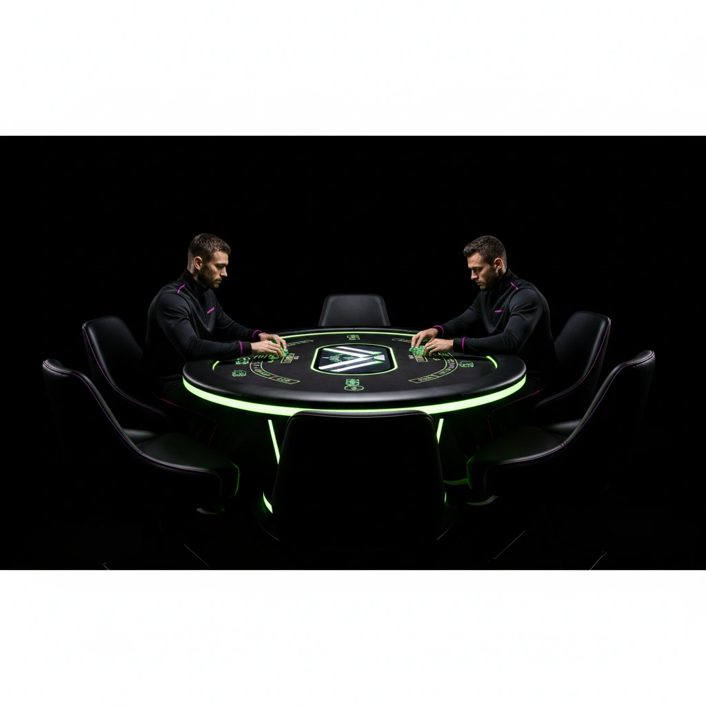 Tavolo di Casino Hold'em dal vivo