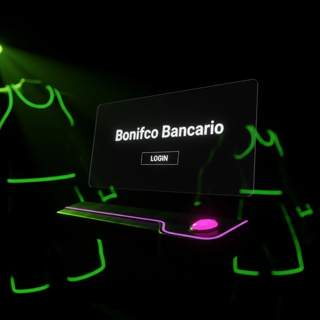 Bonifico Bancario