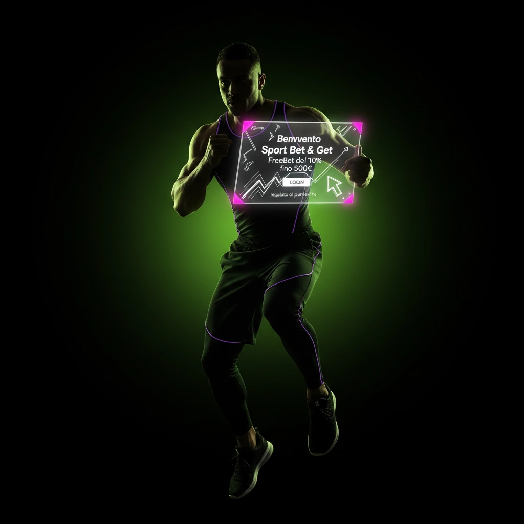 FreeBet sportiva Bet & Get del 10% sulla prima scommessa Betsider