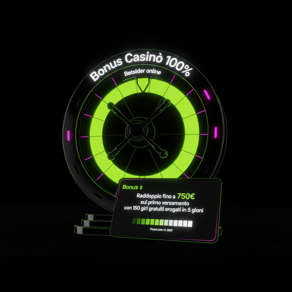 Bonus sul primo deposito e roulette del casinò