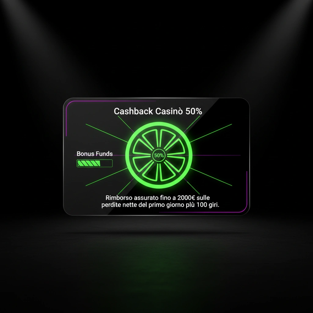 Cashback di benvenuto per i tavoli della Betsider Roulette Online