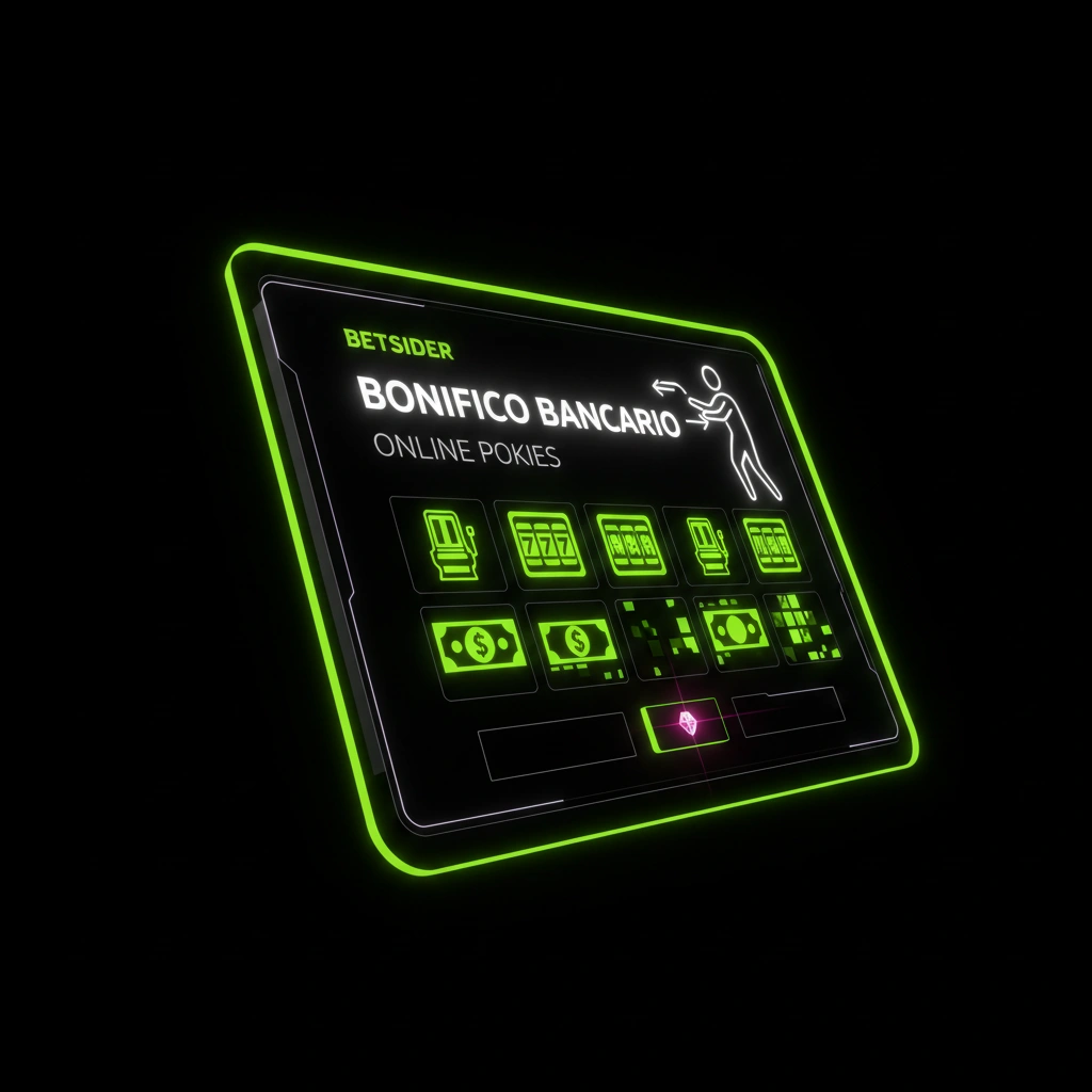 Bonifico Bancario