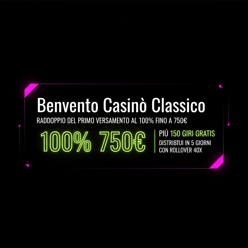 Betsider Slot Online: bonus sul primo deposito con giri gratuiti