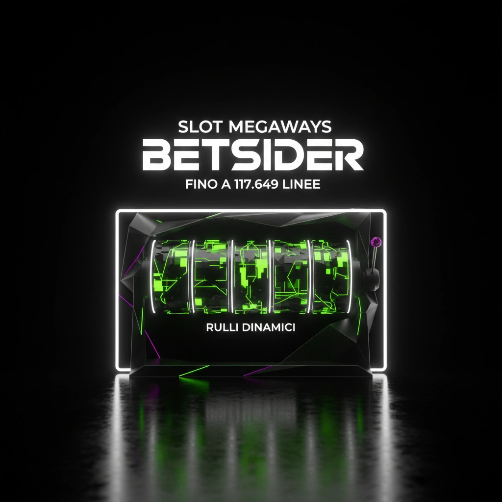 Video slot Megaways a sei rulli nel catalogo Betsider