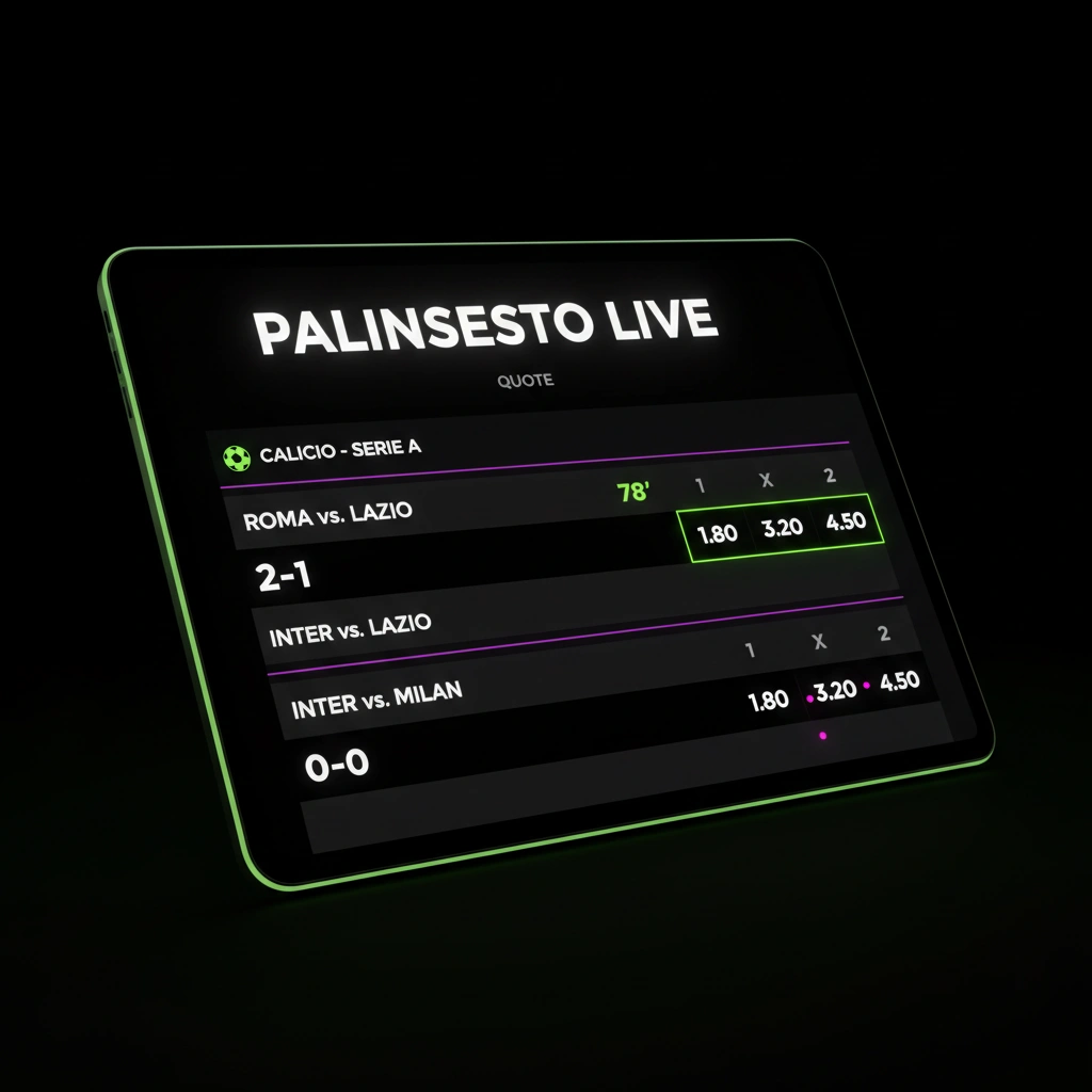 Palinsesto live