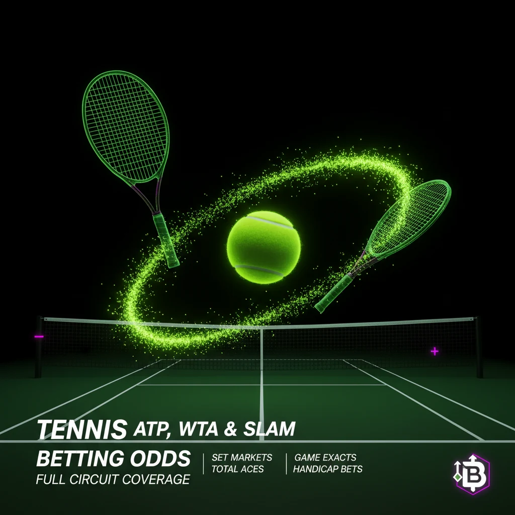 Quote sul tennis ATP e WTA